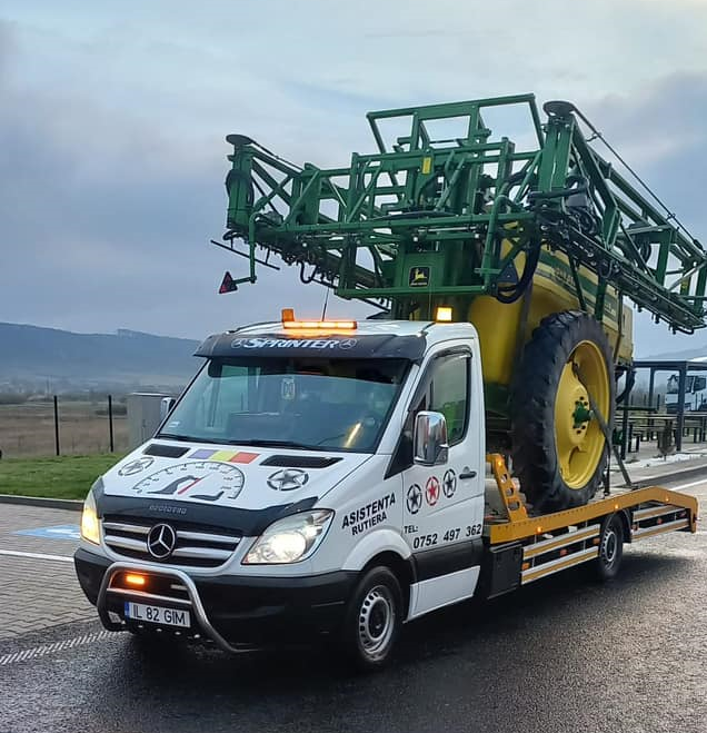 Asistenta Rutiera pe platforma Autostrada A2, Fetesti, Cernavoda, Medgidia, Drajna si Lehliu